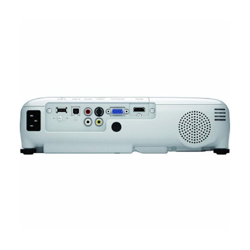 Projetor Multimidia Epson Powerlite X24 3500 Lumens Xga Wireless